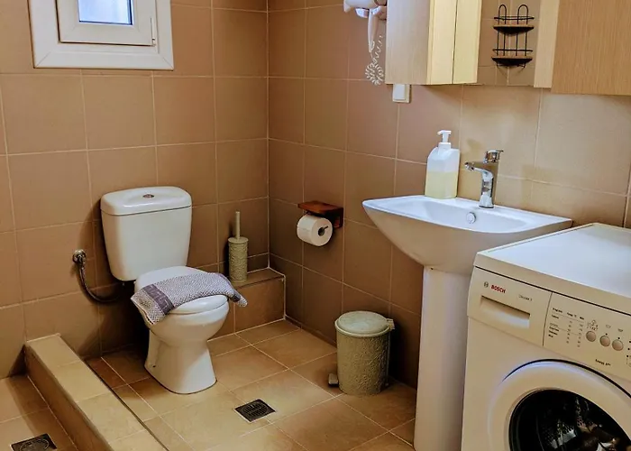 Apartamento Elpidas #1 Private Parking