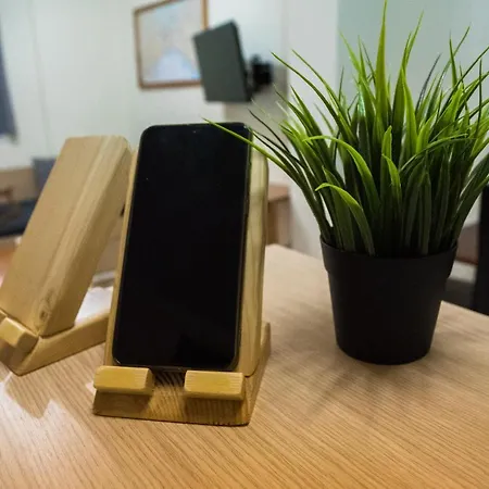 Elpidas #1 Private Parking アパート