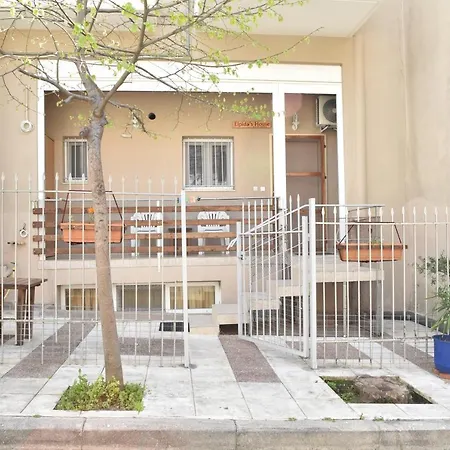 アパート Elpidas #1 Private Parking テッサロニキ