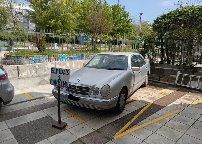 Apartamento Elpidas #1 Private Parking